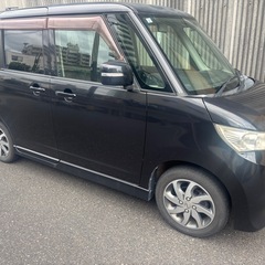 すぐ乗れます。乗って帰れます。日産　ルークル　パレット