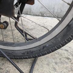 ヤマハパスキス　子どものせ電動自転車の画像