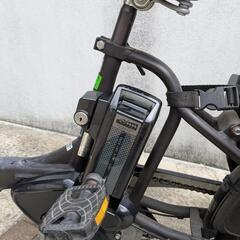 ヤマハパスキス　子どものせ電動自転車の画像