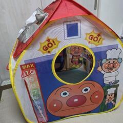 アンパンマン　でっかい遊べるテントの画像