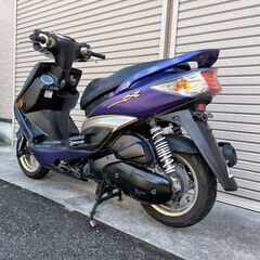 シグナスX 台湾5期 SE46 4ストFI 125 小型 の画像