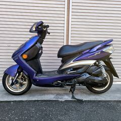 シグナスX 台湾5期 SE46 4ストFI 125 小型 の画像