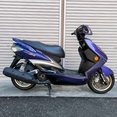 シグナスX 台湾5期 SE46 4ストFI 125 小型 の画像