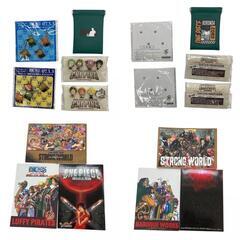 186000 現状品 タレントグッズまとめ売り レア☆ 週刊ジャンプ 2007年増刊付き ワンピース まとめ売り 未開封商品 多数あり クリアファイル [250124HM100029]の画像