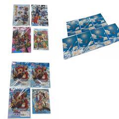 186000 現状品 タレントグッズまとめ売り レア☆ 週刊ジャンプ 2007年増刊付き ワンピース まとめ売り 未開封商品 多数あり クリアファイル [250124HM100029]の画像