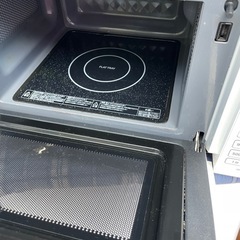 東芝　電子レンジ　ER-SS17A 2017年の画像
