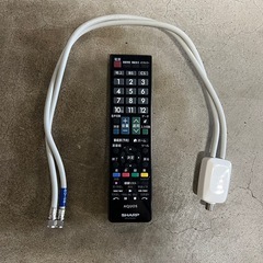 早いもの勝ち！ 液晶TV SHARP AQUOS 32インチ 2014年 の画像