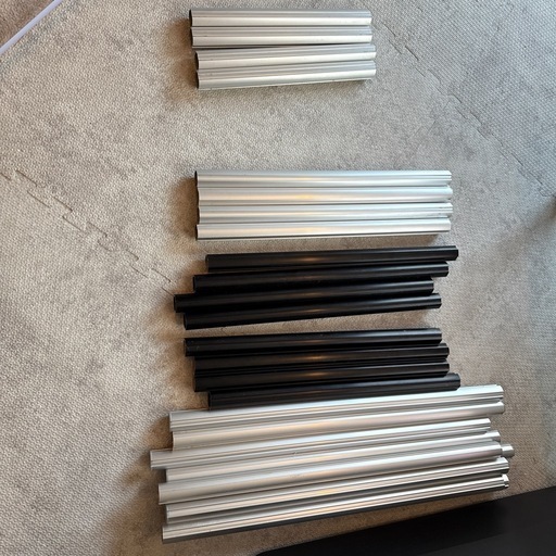 G fun Nフレーム　コネクタ多数セット 定価総額30,000円近く