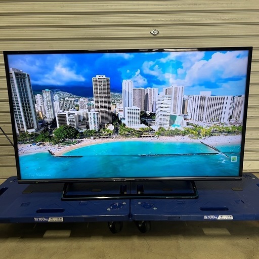 早いもの勝ち！ 液晶TV Panasonic VIERA 40インチ 2016年