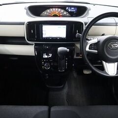 ダイハツ ムーヴキャンバス X ブラックインテリアリミテッド SAⅢ🚙 完全自社ローン✨の画像