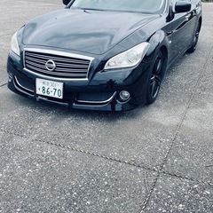 日産フーガY51の画像