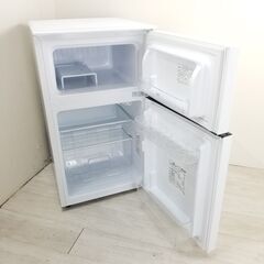 Hisense 冷蔵庫 HR-B95Aの画像
