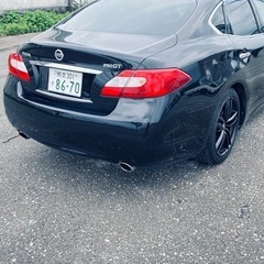 日産フーガY51の画像