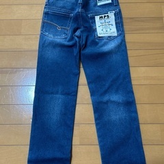 デニムパンツ140の画像