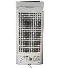 186000 現状品 SHARP シャープ リビング家電 加湿空気清浄機 KI-HS40-W  ホワイト [250325HM130054]の画像