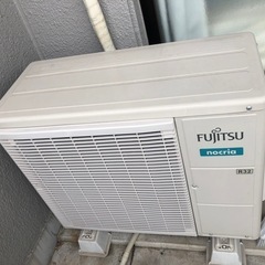 Fujitsuエアコンの画像