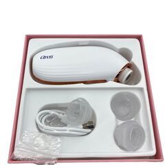 186000 現状品 areti 美顔器・美容器 毛穴スコープ b2007WH  白 [250130HM210108]の画像