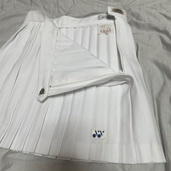 明日は勝つぞ　ヨネックス　テニススコートの画像