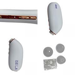 186000 現状品 areti 美顔器・美容器 毛穴スコープ b2007WH  白 [250130HM210108]の画像