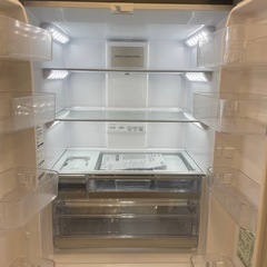 4ドア冷蔵庫 AQUA AQR-TZA42の画像