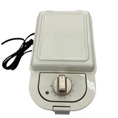 186000 現状品 BRUNO ブルーノ その他キッチン家電 BOE043  ホワイト [250130HM040092]の画像