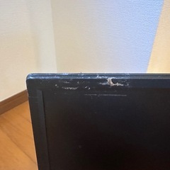 PCモニター※0円で譲ります※23.8インチの画像