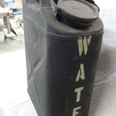 ジェリ缶の画像