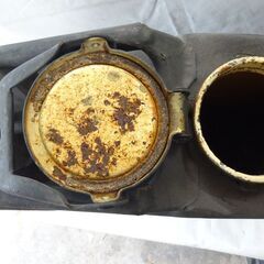 ジェリ缶の画像