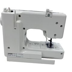 186000 動作未確認 JANOME ジャノメ ハローキティ　コンパクトミシン KT-35  [250318HM080099]の画像
