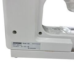 186000 動作未確認 JANOME ジャノメ ハローキティ　コンパクトミシン KT-35  [250318HM080099]の画像