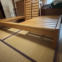 ベッド&マットレスの画像