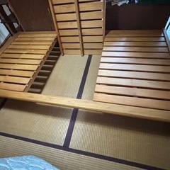 ベッド&マットレスの画像