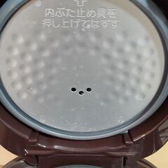009.3合炊き 炊飯器の画像