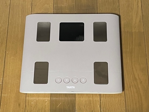 タニタ スマホ連携 体重計