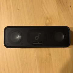 Anker Soundcore 3 ワイヤレスBluetoothスピーカーの画像