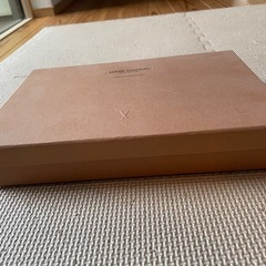 ルイヴィトン　箱の画像