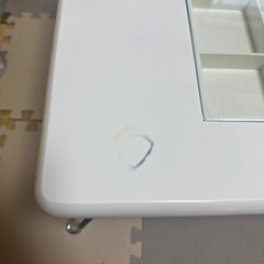 コレクションテーブルの画像