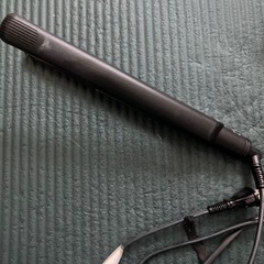 サロニア　アイロンの画像