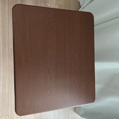 美品　折りたたみテーブルの画像