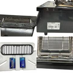 186001 現状品 Paloma パロマ ガステーブル・コンロ IC-S87-R  [250326HM150081]の画像