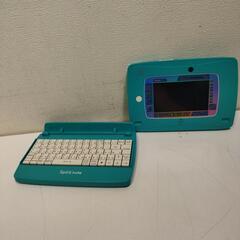タカラトミー スキルアップ タブレットパソコン Spica note


0809-023の画像