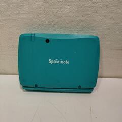 タカラトミー スキルアップ タブレットパソコン Spica note


0809-023の画像