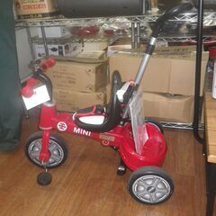 MINI 折りたたみ三輪車【モノ市場東浦店】41の画像