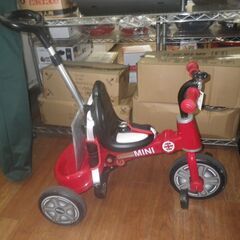 MINI 折りたたみ三輪車【モノ市場東浦店】41の画像