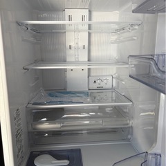 美品　2024年　三菱　MR-C33K 330l 冷蔵庫の画像