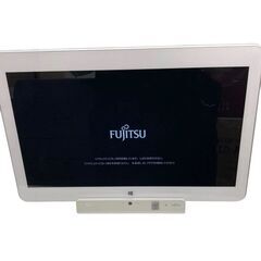 186000 現状品 Fujitsu 富士通 デスクトップPC Lifebook GH77/T FMVG77TW  白 [241003HM200175]の画像