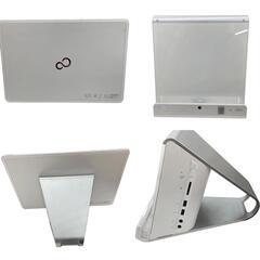 186000 現状品 Fujitsu 富士通 デスクトップPC Lifebook GH77/T FMVG77TW  白 [241003HM200175]の画像