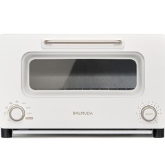 【新品未開封】BALMUDA The Toaster Pro ホワイト  の画像
