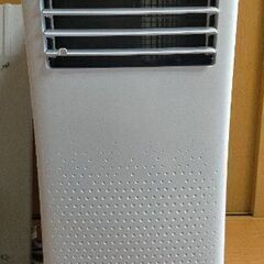 スポットエアコン 2023年製 JCF-MX803-WHの画像