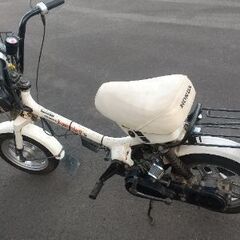 ホンダ ハミング エンジン実働 ベースにの画像